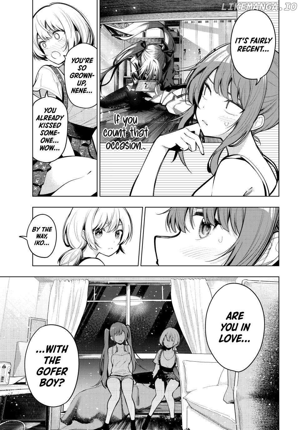 Mayonaka Heart Tune Chapter 16 image 05